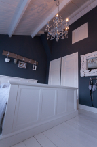 Verbouwing slaapkamer